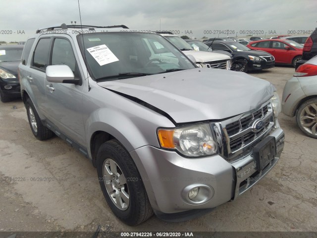 Ford Escape (2011)