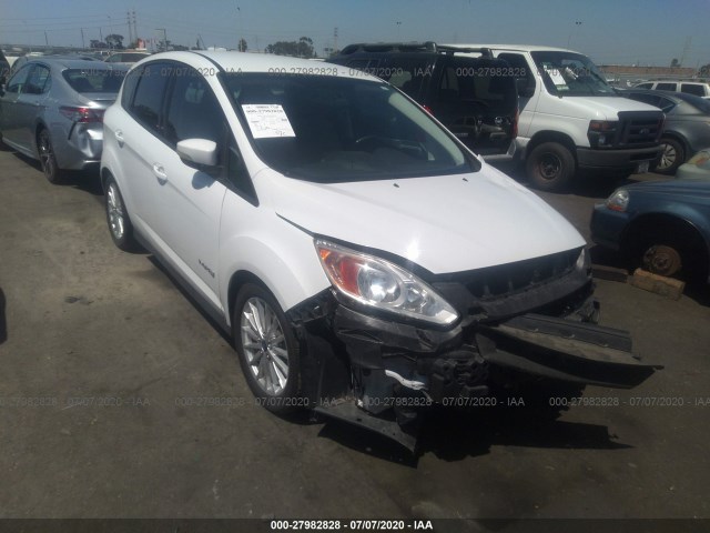 Ford C-max hybrid (2013)