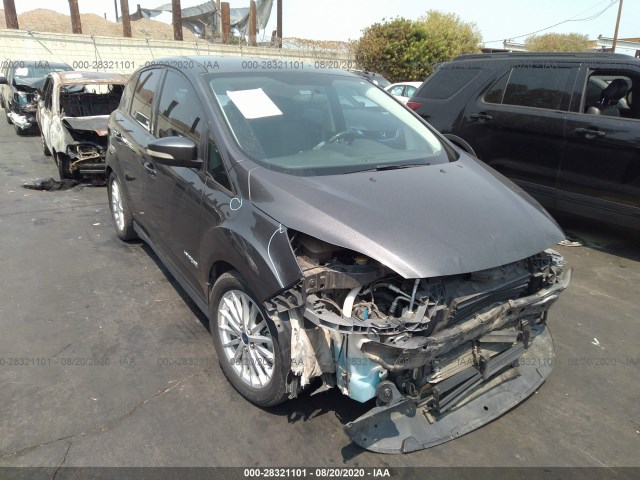 Ford C-max hybrid (2015)