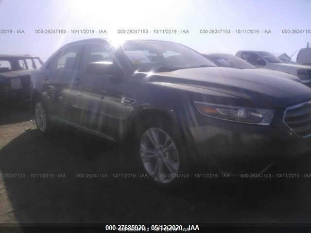Ford Taurus (2015)