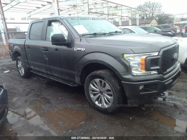Ford F-150 (2018)