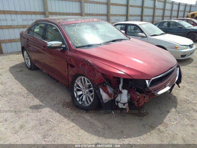 Ford Taurus (2018)