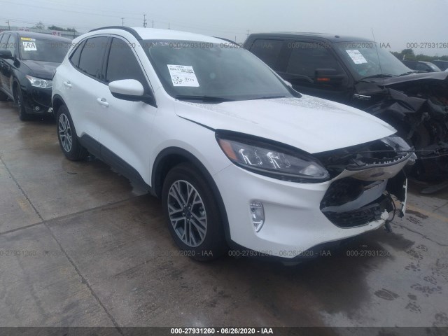 Ford Escape (2020)