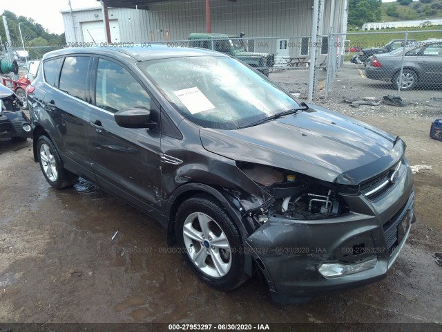 Ford Escape (2016)
