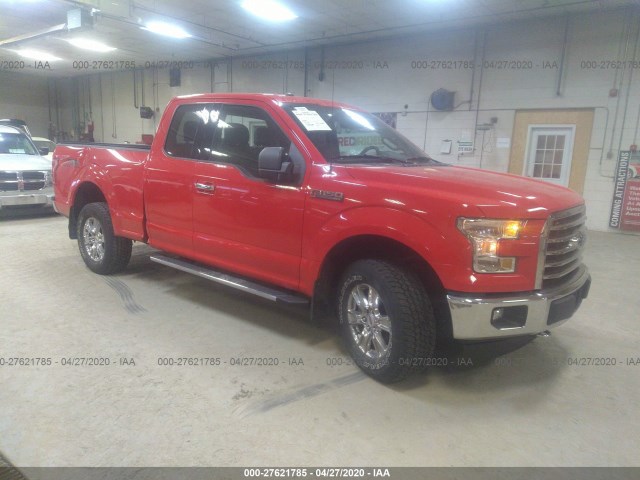 Ford F-150 (2016)