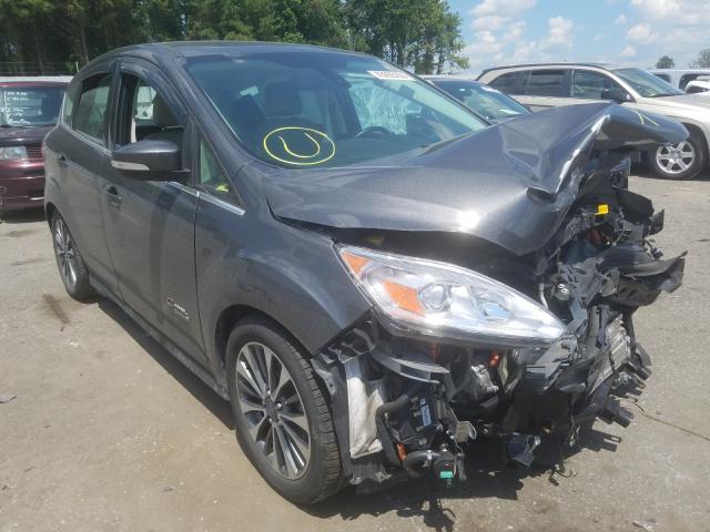 Ford C-max tita (2017)
