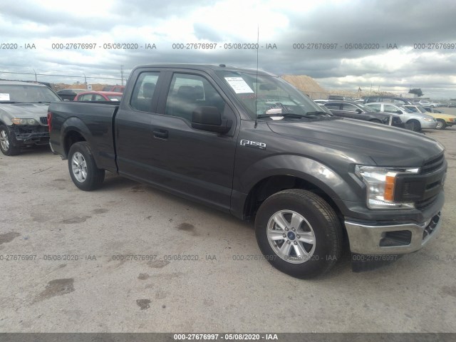 Ford F-150 (2018)