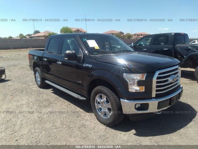 Ford F-150 (2015)