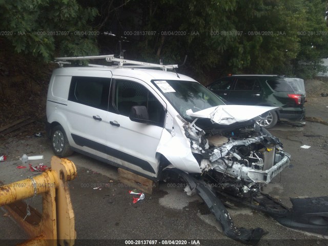 Ford Transit connect van (2017)