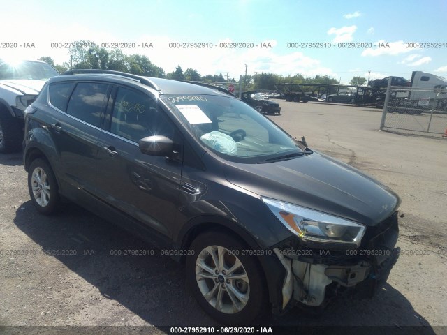 Ford Escape (2018)
