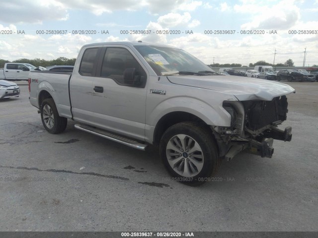 Ford F-150 (2018)