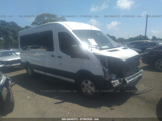 Ford Transit passenger wagon (2019)