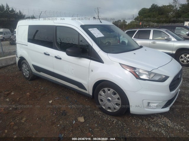 Ford Transit connect van (2020)