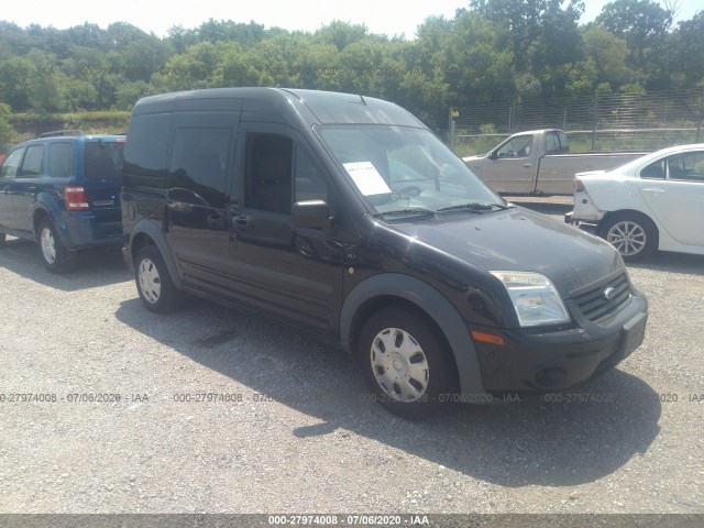 Ford Transit connect wagon (2010)