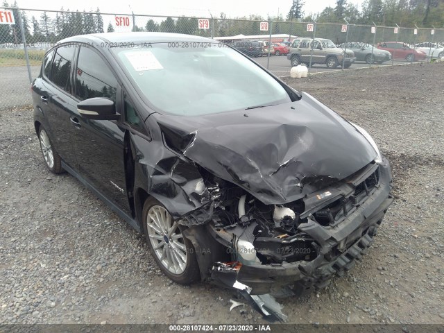 Ford C-max hybrid (2013)