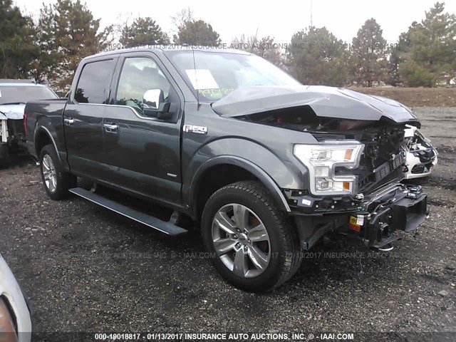 Ford F-150 (2016)