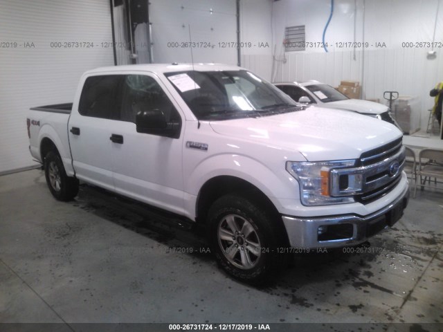 Ford F-150 (2018)
