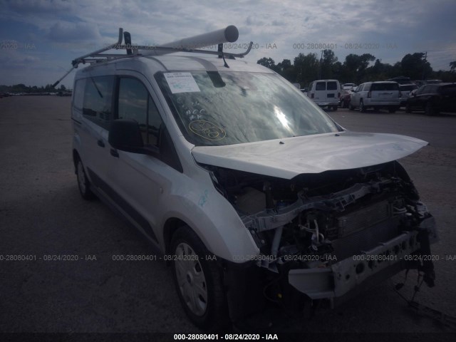Ford Transit connect van (2019)