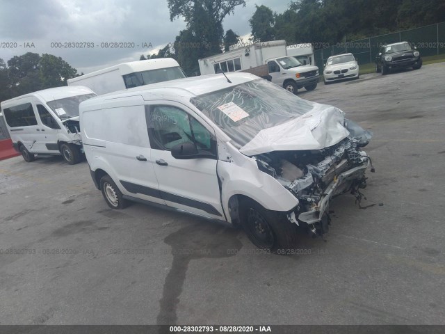 Ford Transit connect van (2020)
