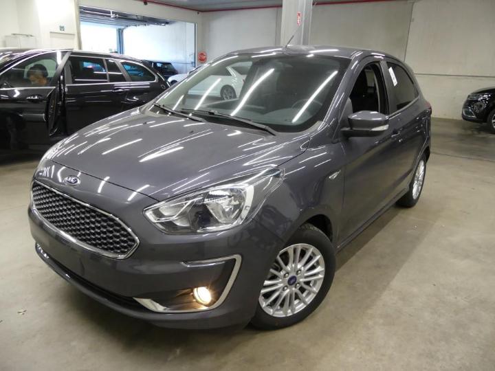 Ford Ka (2019)