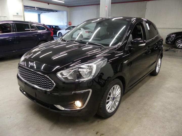 Ford Ka (2019)