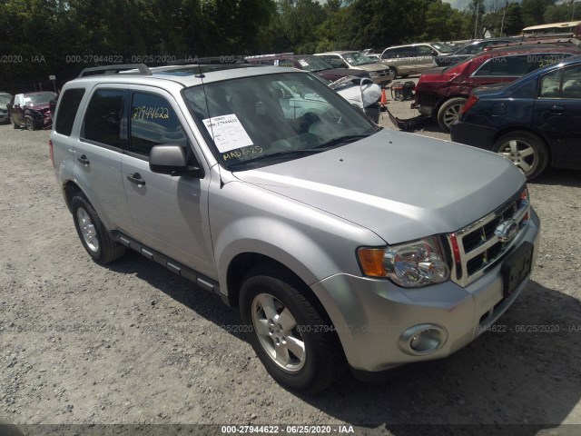Ford Escape (2011)