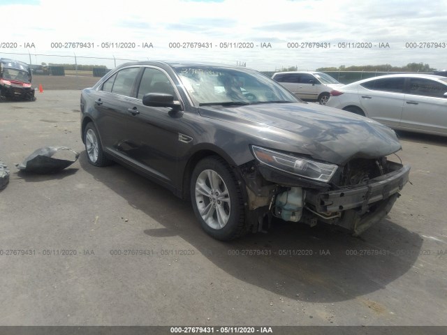 Ford Taurus (2015)