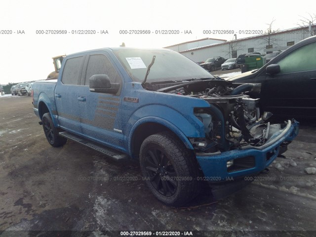 Ford F-150 (2019)
