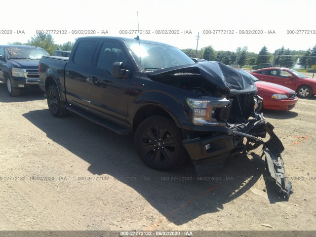 Ford F-150 (2019)