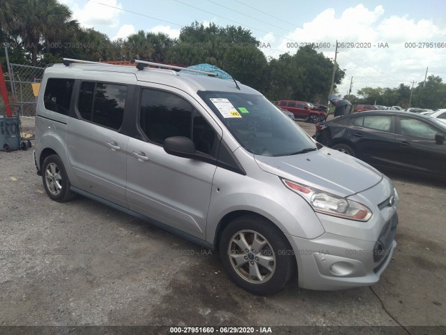 Ford Transit connect wagon (2014)