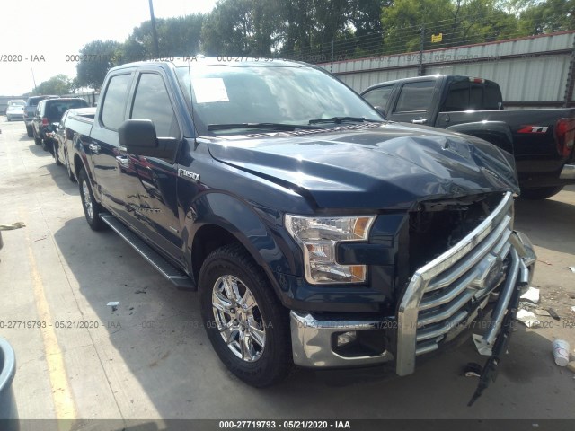 Ford F-150 (2016)