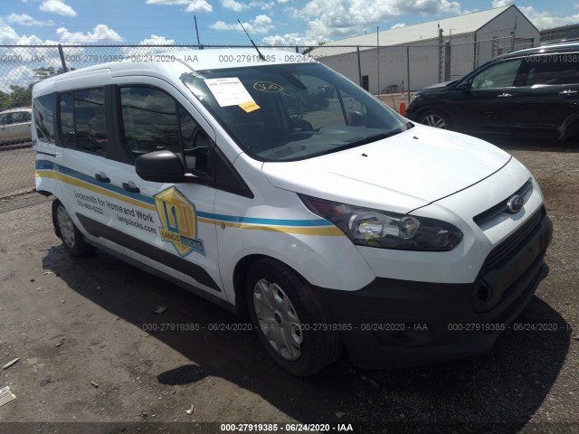 Ford Transit connect wagon (2016)