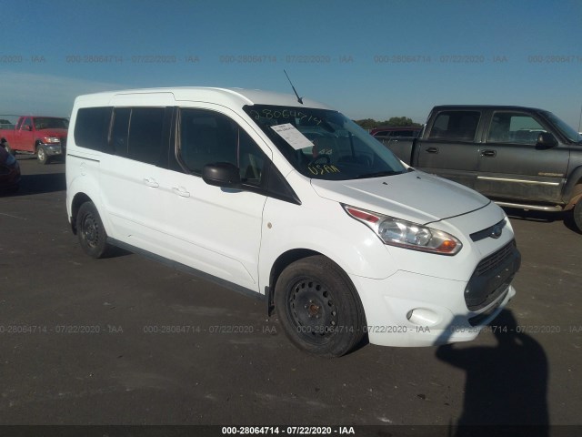 Ford Transit connect wagon (2014)