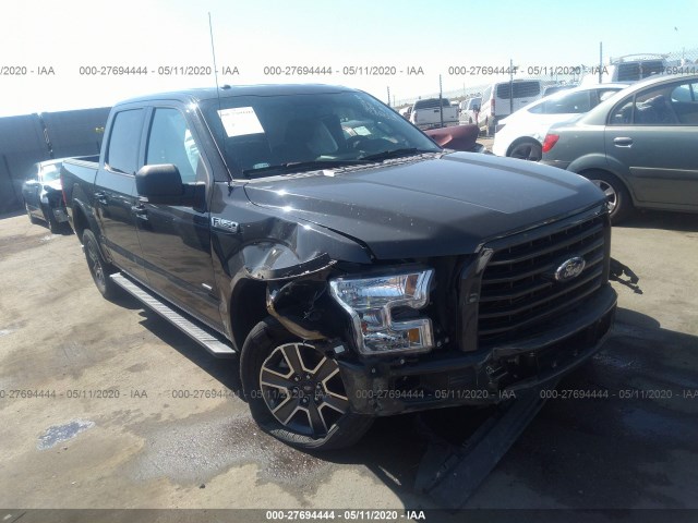 Ford F-150 (2017)