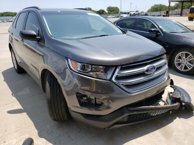 Ford Edge (2018)