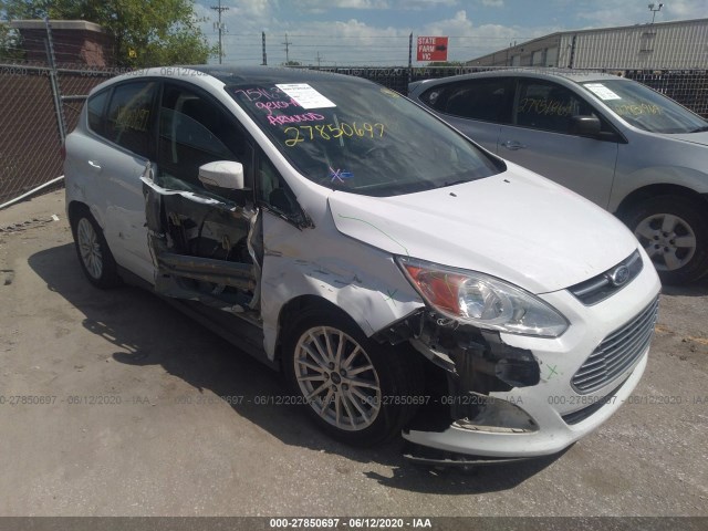 Ford C-max hybrid (2015)