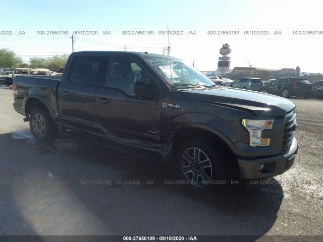 Ford F-150 (2015)