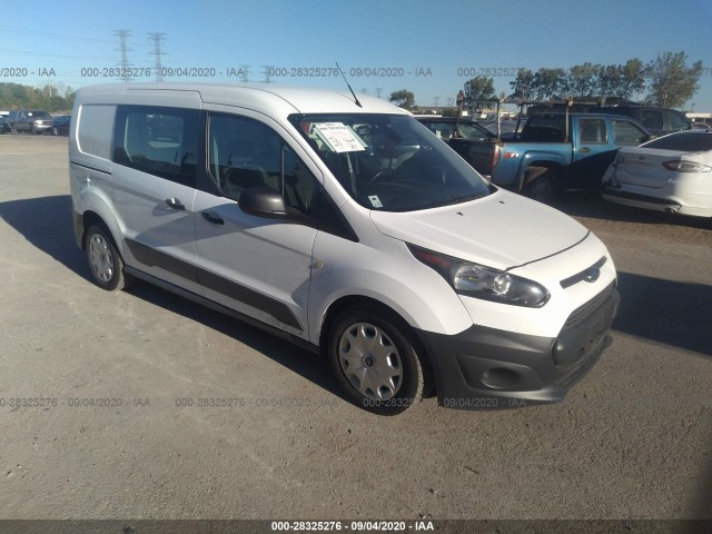 Ford Transit connect van (2017)