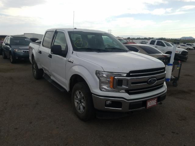 Ford F150 super (2018)