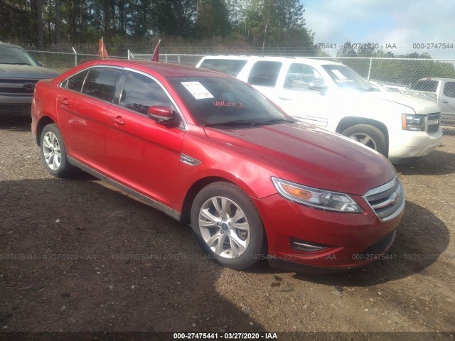 Ford Taurus (2010)