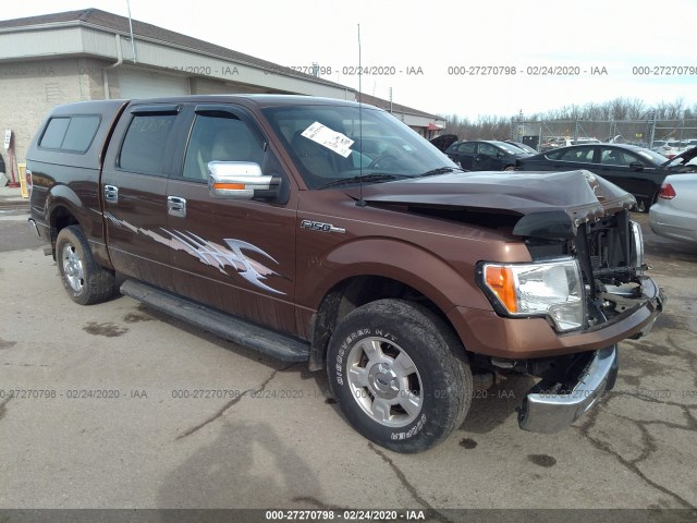 Ford F-150 (2011)