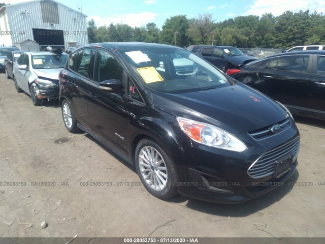 Ford C-max hybrid (2013)
