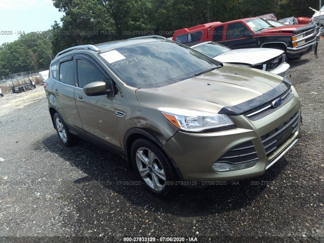 Ford Escape (2013)