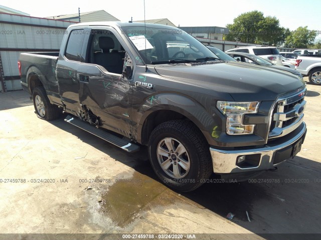 Ford F-150 (2015)