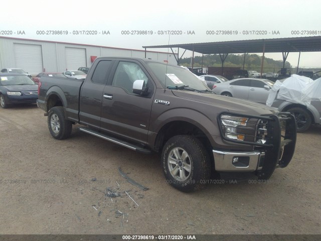 Ford F-150 (2015)