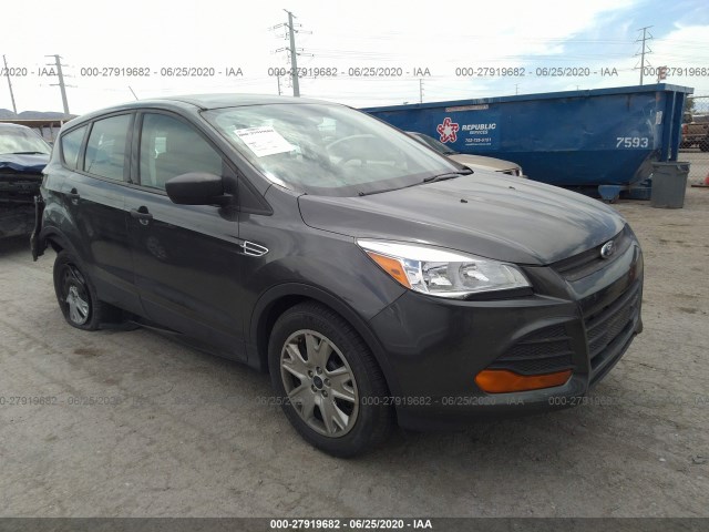 Ford Escape (2016)