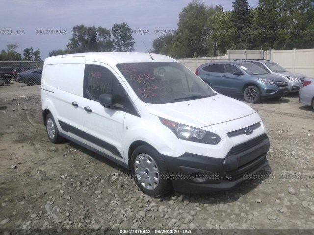 Ford Transit connect van (2018)