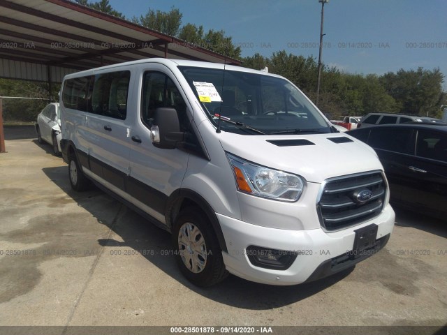 Ford Transit passenger wagon (2020)