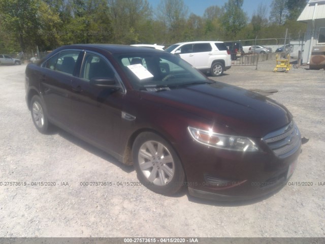 Ford Taurus (2010)