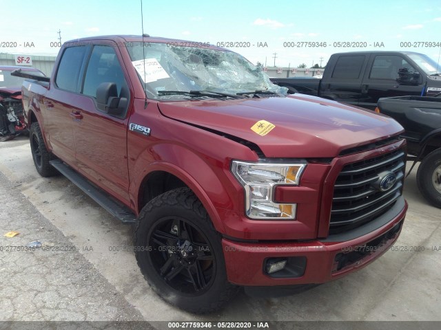 Ford F-150 (2016)